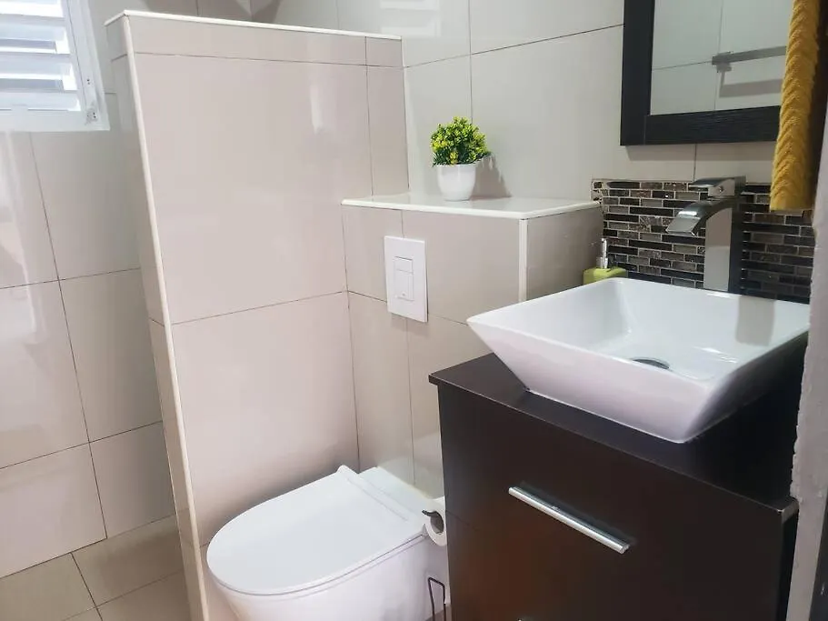 Cg Apartment - Kibrahacha Willemstad