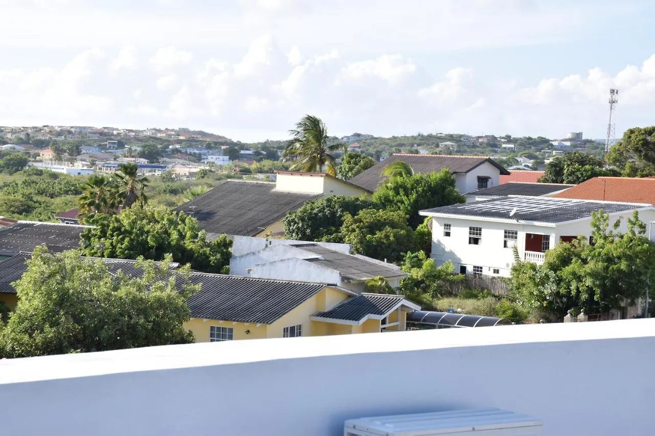 Cg Apartment - Kibrahacha Willemstad