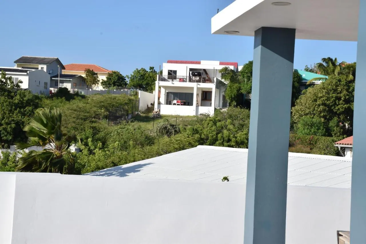 Cg Apartment - Kibrahacha Willemstad Curacao
