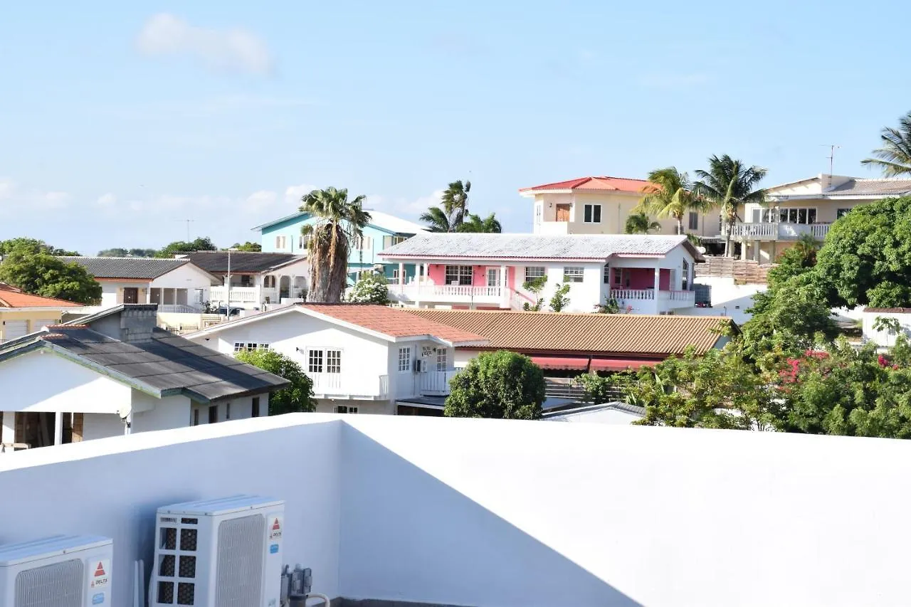 Cg Apartment - Kibrahacha Willemstad